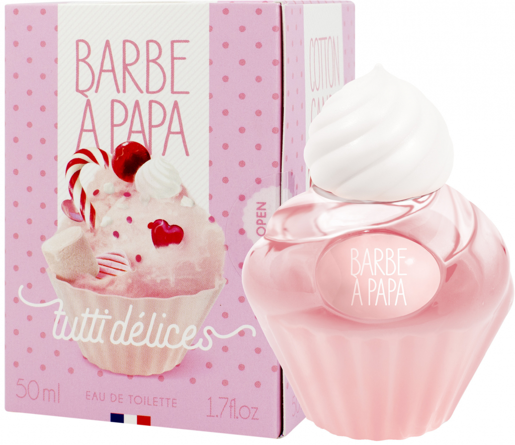 Tutti Délices Coconut Cocktail toaletní voda dámská 50 ml