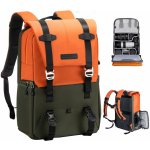 K&F Concept Beta Backpack 20L fotografický velkokapacitní batoh oranžový – Zboží Živě