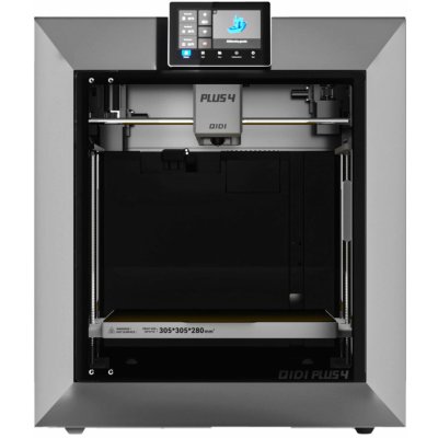 Qidi Tech Qudi Plus 4 – Zboží Živě