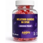 Eddies Gumídci na spánek s melatoninem 60 gummies – Hledejceny.cz