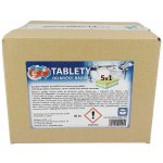 GO! tablety do myčky 5v1 60 ks – Zboží Mobilmania