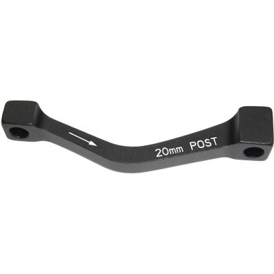 adaptér kotoučové brzdy Avid přední 180 mm /zadní 160 mm post bracket