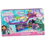 Spin Master Gabby's Dollhouse Gabby Cat Friend Ship – Zboží Dáma