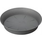 Plastia Podmiska Tulipan 30 cm antracit – Zboží Dáma