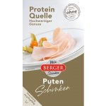 Berger Šunka krůtí plátky 100 g – Zbozi.Blesk.cz