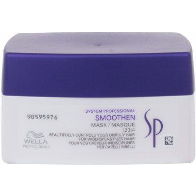 Wella SP Smoothen Mask 400 ml – Zboží Mobilmania