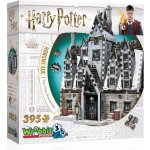 Wrebbit 3D puzzle Harry Potter: U Tří Košťat 395 ks – Zboží Dáma