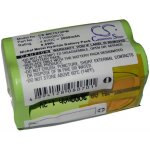 VHBW Makita 6722DW / 6723DW, 4.8 V, 2.0 Ah - neoriginální – Hledejceny.cz