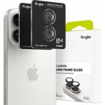 Ringke - Camera Lens Frame Glass ochrana objektivu pro iPhone 17 - černá KF2353764 – Zboží Živě