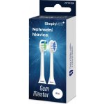SimplyMed Gum Master DT1013B White 2 ks – Zboží Dáma