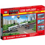 Power train World Železniční přejezd – Zboží Dáma