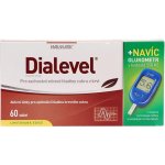 Walmark Dialevel pro podporu udržení normální hladiny cukru v krvi 60 ks – Hledejceny.cz