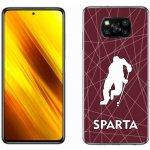 Pouzdro mmCase Gelové Xiaomi Poco X3 Pro - Sparta – Sleviste.cz
