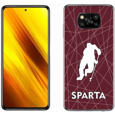 Pouzdro mmCase Gelové Xiaomi Poco X3 Pro - Sparta – Sleviste.cz