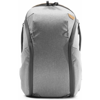 Peak Design Everyday Backpack Zip 20L (v2) šedý BEDBZ-20-AS-2 – Sleviste.cz