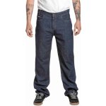 Meatfly pánské rifle Justyn Reborn Rinse Wash modrá – Zboží Mobilmania