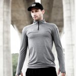 Zone T-shirt Hitech Longsleeve – Hledejceny.cz