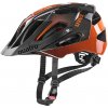 Cyklistická helma UVEX QUATRO TITAN-ORANGE 2024