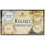 Grešík Kolekce černých čajů 20 s. – Hledejceny.cz