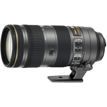 Nikon 70-200mm f/2.8 E FL ED VR