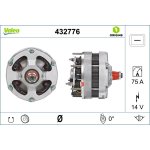 generátor VALEO 432776
