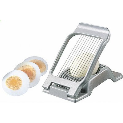 CONTACTO Kráječ na vajíčka – plátky, průměr 125 mm | CONTACTO, 4697/125 – Sleviste.cz