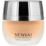 Sensai Cellular Performance Foundations krémový make-up CF 22 Natural Beige SPF15 30 ml – Zboží Dáma