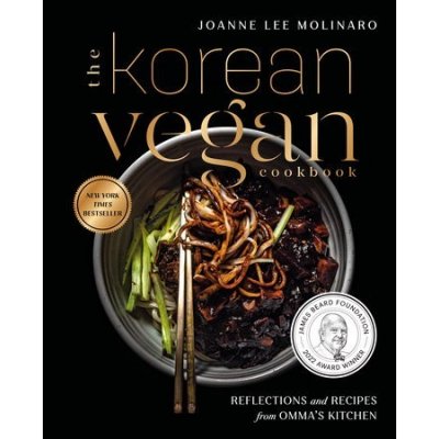 Korean Vegan Cookbook – Zboží Mobilmania