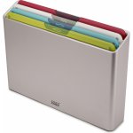 Prkénko FOLIO ICON 60219 34 x 24 cm, sada 4 ks, plast, Joseph Joseph – Zboží Dáma