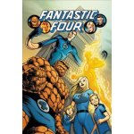 Fantastic Four By Jonathan Hickman: The Complete Collection Vol. 1 – Sleviste.cz