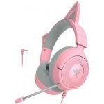 Razer Kraken Kitty V3 X Quartz RZ04-05350100-R3M1 – Hledejceny.cz
