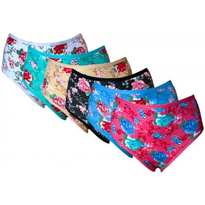 SET 6ks Bambusové kalhotky 1914 – Sleviste.cz