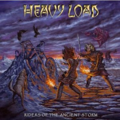 Heavy Load - Riders Of The Ancient Storm CD – Hledejceny.cz