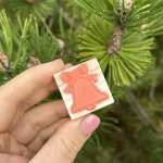 Be Nice razítko zvoneček – Hledejceny.cz