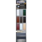 Eternal Na kovy antikorozní barva na kov 410 palisander, 0,7L – HobbyKompas.cz