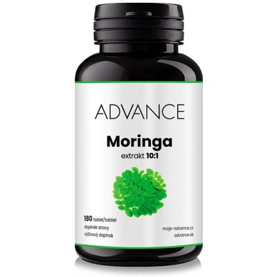 Advance Moringa 180 tablet – Hledejceny.cz