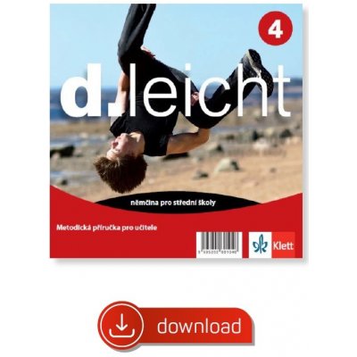 d.leicht 4 (B1) – metodická příručka elektronická – Hledejceny.cz
