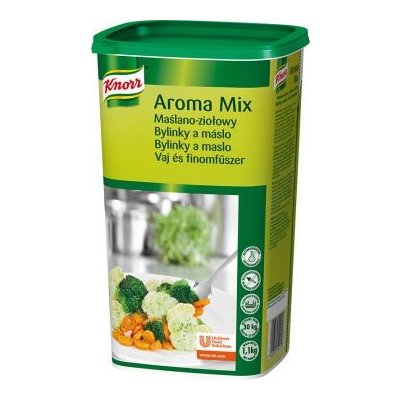 Knorr Aroma mix Koření na zeleninu bylinky a máslo 1,1 kg