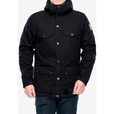 Fjällräven Greenland Winter Jacket M Black – Hledejceny.cz