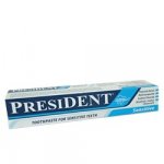 PresiDENT Sensitive 75 ml – Zboží Mobilmania
