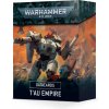 Desková hra GW Warhammer 40000: Datacards T au Empire 2022