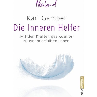 Die Inneren Helfer Gamper KarlPaperback – Hledejceny.cz