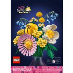 LEGO® Botanicals 10347 Drobná slunečná kytice – Hledejceny.cz
