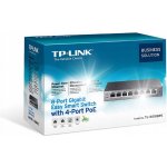 TP-Link TL-SG108PE – Zboží Živě