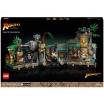 LEGO® Indiana Jones 77015 Chrám zlaté modly – Zboží Mobilmania