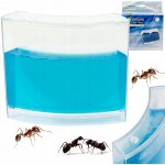 Mravenčí akvárium Ant Quarium Domácí mraveniště Blue – Zboží Dáma