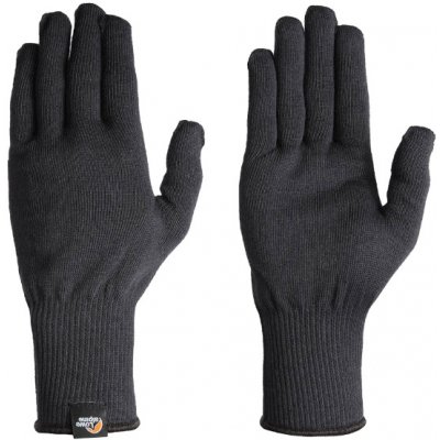 Lowe Alpine Stretch Knit rukavice černé