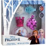 EP Line Disney Frozen EDT 30 ml + sponky do vlasů + klíčenka pro děti dárková sada – Zbozi.Blesk.cz