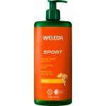 Weleda Sport osvěžující sprchový gel s regeneračním účinkem Arnica, Rosemary Lavender 750 ml – Zboží Dáma