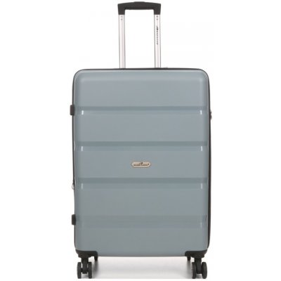 Madisson 43603 kufr šedá světle 100l – Sleviste.cz